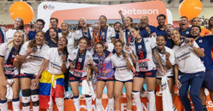 ¡Se mantienen! Alianza Lima es Tricampeón de la Liga Peruana de Vóley 2026