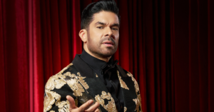 Jerry Rivera estrena «Es una locura», el primer adelanto de su próximo álbum