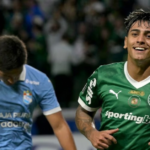 ¡No se pudo! Sporting Cristal cayó ante Palmeiras por la Copa Libertadores