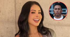 Pamela Franco no toma en cuenta Cueva para su futuro