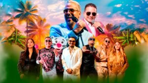 Norberto Vélez: esta es la cartelera que lo acompañará en “Desde La Loma Fest” este 30 de mayo