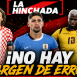 ¡No hay margen de error! Así se definen los últimos clasificados a dieciseisavos del Mundial