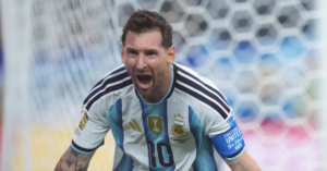 ¡Con 39 años! Messi hace historia y se convierte en el máximo goleador histórico de los Mundiales