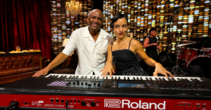 SERGIO GEORGE ANUNCIA PODCAST/TV SHOW INTERNACIONAL ENTRE LIMA Y MIAMI JUNTO A JELY REÁTEGUI COMO COANIMADORA