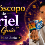 Horóscopo del 8 al 14 de Junio de Uriel «El Guía»: predicciones para todos los signos del zodiaco aquí