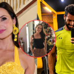 ¿Le afectó? La inesperada reacción de Maju Mantilla al ver a Gustavo Salcedo festejando con María Pía Vallejos
