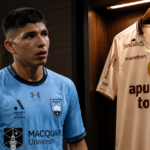 ¿Regresa a la U? Piero Quispe está cerca de volver a Universitario para el Torneo Clausura