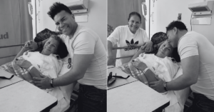 ‘Tomate’ Barraza despide a su mamá tras su fallecimiento: “Gracias por tanto amor”