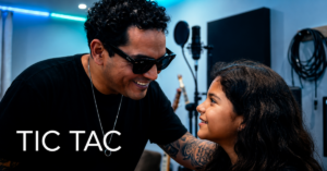 Renzo Winder apuesta por el romance con el lanzamiento de “Tic Tac”