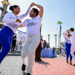 ¡Todos a la pista! Callao buscará un Récord Guinness con la clase de salsa más grande del mundo