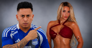 Cueva rompe el silencio y le responde a Macarena Gastaldo tras polémica: “Mañana le va a llegar su carta notarial”