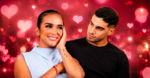¡El amor volvió a tocar su puerta! Daniela Darcourt fue captada de manera romántica con cantante de Zaperoko