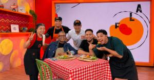 “En la Mesa” volvió con una nueva temporada y estrenó “En la Mesa, El Menú” por América