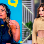 Ethel Pozo le responde a Janet Barboza tras llamarla “la exintegrante”: “Ese era mi programa”
