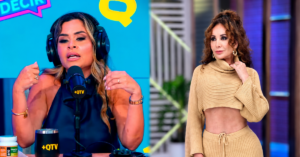 Ethel Pozo le responde a Janet Barboza tras llamarla “la exintegrante”: “Ese era mi programa”