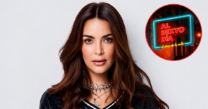 ¿Se despide de “Al Sexto Día”? Laura Spoya publica fuerte mensaje tras rumores sobre fin del programa