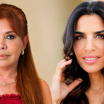 Magaly arremete contra Suhaila Jad por polémica con André Carrillo: “Se queja todos los días”