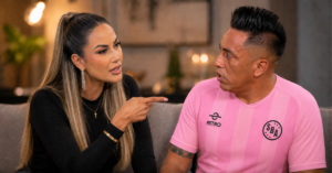 Pamela López arremete contra Cueva por carta notarial a Macarena Gastaldo: “Cobarde”