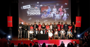 Teletón 2026 lanzó oficialmente su campaña nacional e invitó atodo el Perú a unirse este 11 y 12 de septiembre bajo el lema “Teletón, la hacemos todos”