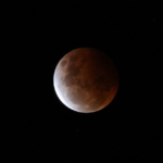 Eclipse lunar parcial será visible en Perú: ¿a qué hora se podrá ver?