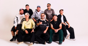 El Bloque 8 cruza la frontera: La cumbia urbana chilena llega a Lima con más de 45 millones de reproducciones