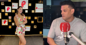 Christian Domínguez opina sobre el 50/50 y revela su peculiar método con Karla Tarazona: “Sobres y tarjetas”