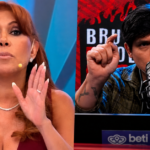 Curwen arremete contra Magaly y le recuerda su paso por prisión: “Yo no tengo ninguna sentencia”