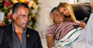 Muere Víctor Angobaldo, recordado personaje de la farándula y expareja de Shirley Cherres