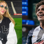 Ana Paula Consorte reaparece con Paolo Guerrero después de rumores de embarazo