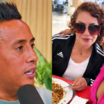 Christian Cueva pierde batalla legal contra madre de Pamela López