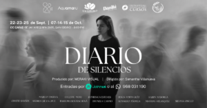 “Diario de silencios”: La propuesta contemporánea e inmersiva que da cuerpo y voz a los pensamientos ocultos llega a Lima