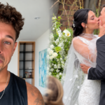 Hugo García publica inesperados mensajes mientras Mafer Neyra se casa: “Sé feliz”