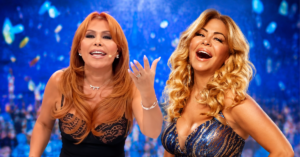 Magaly Medina critica a Gisela por querer financiar el final de ‘El Gran Show’: “Sabemos de qué pie cojeas”