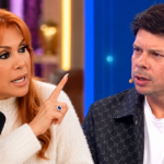 Magaly reacciona tras comentario de Mario Hart sobre Ney Guerrero: “Hay cosas de las que ya no se habla”