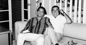 ¿Cómo nació “Melcochita”? La historia detrás del personaje de Pablo Villanueva