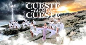 Gran estreno: Olga Tañón y Corazón Serrano presentan “Cueste lo que cueste”: “Es un honor ser parte de este proyecto y llevar estos sonidos a todo el público”