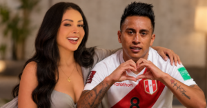 Pamela Franco revela por qué se enamoró de Christian Cueva: “Plata no he visto ahí”