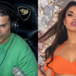 “Tomate” Barraza rompe su silencio tras denuncia de agresión de su expareja: “Lo niego rotundamente”