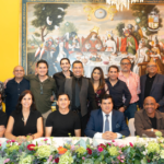 Referentes de la música peruana se unen para dejar atrás los covers y buscar el próximo hit mundial
