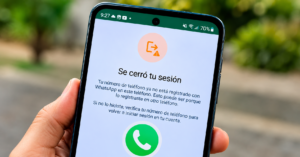 ¿Temes que hackeen tu WhatsApp? Activa este ajuste y protege tus chats en segundos