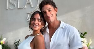 Hugo García expresa su amor por su hijo con Isabella Ladera y cuenta cómo la paternidad transformó su vida: “Le pertenece”
