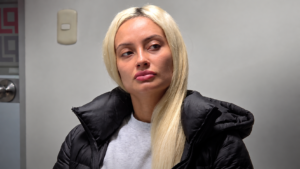 Nadeska Widausky enfrenta nueve meses de detención por investigación de presunta trata de personas