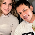 Renzo Costa y Thalía Alva se casaron en secreto: Magaly Medina revela detalles de la ceremonia