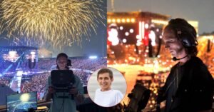 ¡De la televisión a los conciertos de BTS! Actor peruano sorprende con su nueva faceta profesional